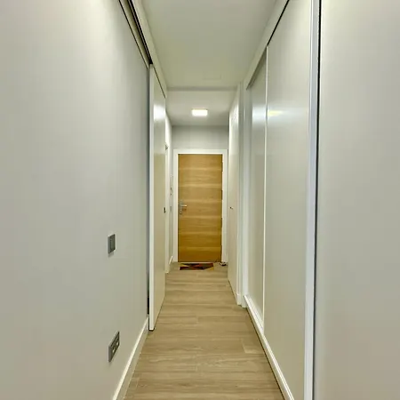Naval Cool - Private Parking Apartment