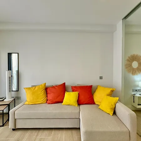 Apartment Naval Cool - Private Parking Las Palmas de Gran Canaria
