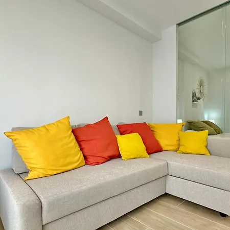 Naval Cool - Private Parking Apartment Las Palmas de Gran Canaria